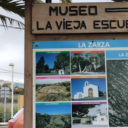 A Peaceful In Tenerife Casa rural