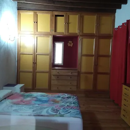 A Peaceful In Tenerife Casa de Campo *