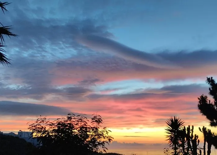 A Peaceful In Tenerife Landhaus Fasnia