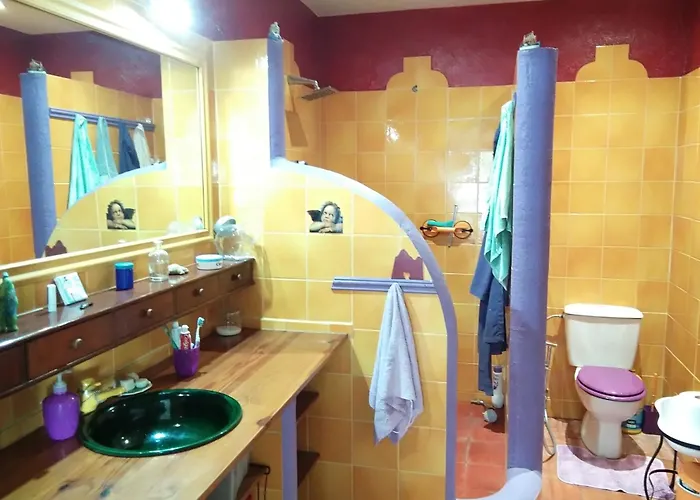 A Peaceful In Tenerife * Fasnia