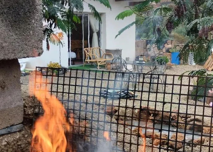 A Peaceful In Tenerife Fasnia