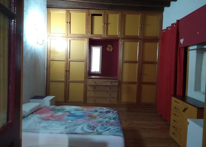 A Peaceful In Tenerife カントリーハウス *