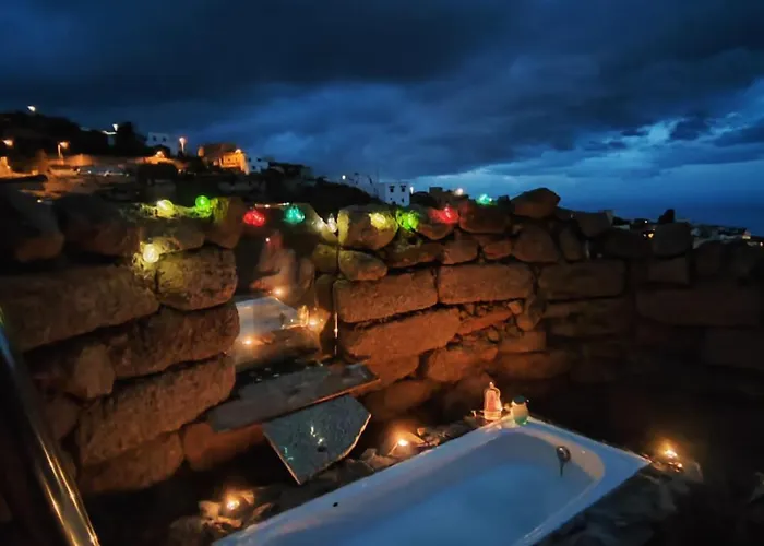 A Peaceful In Tenerife * Fasnia