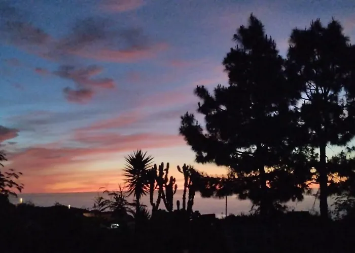 A Peaceful In Tenerife カントリーハウス
