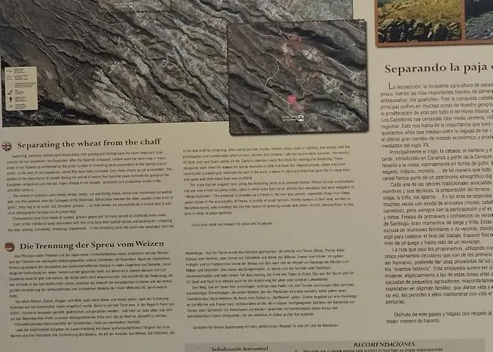 A Peaceful In Tenerife Fasnia