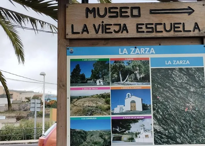 A Peaceful In Tenerife カントリーハウス