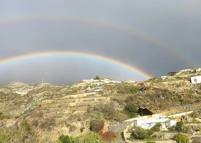 カントリーハウス A Peaceful In Tenerife Fasnia