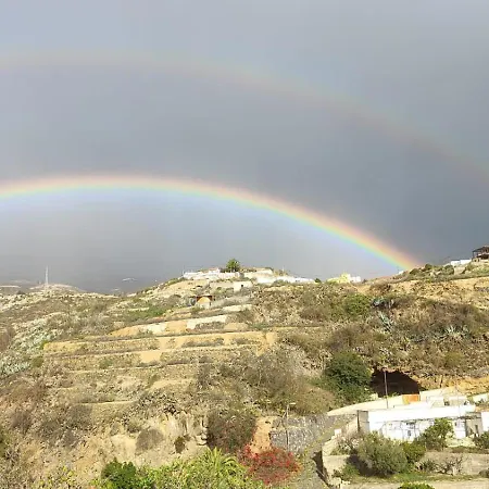 Летний дом A Peaceful In Tenerife Фасния