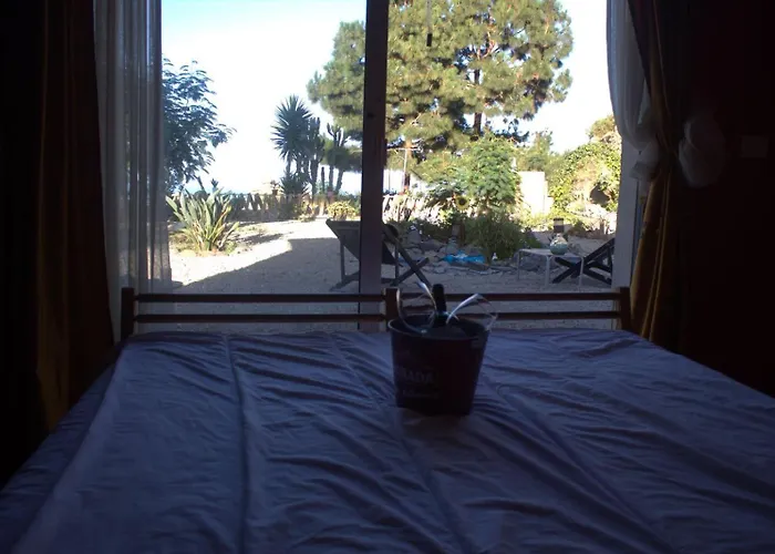 A Peaceful In Tenerife Country house *